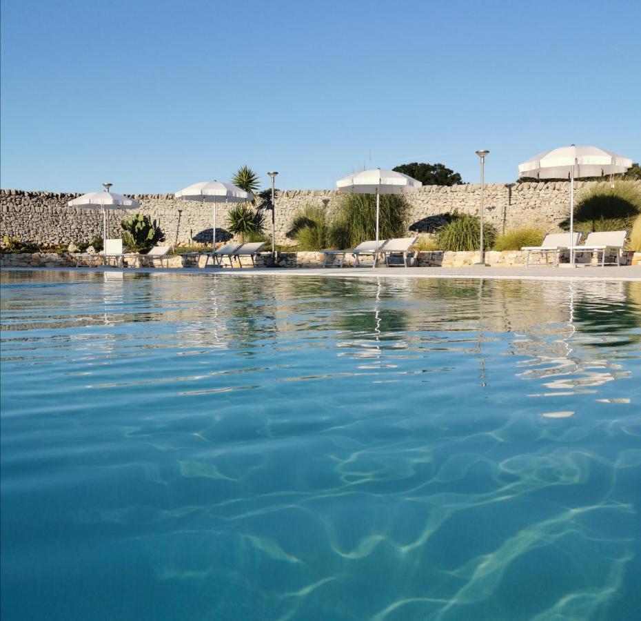 Masseria Del Crocifisso Polignano a Mare Exterior foto