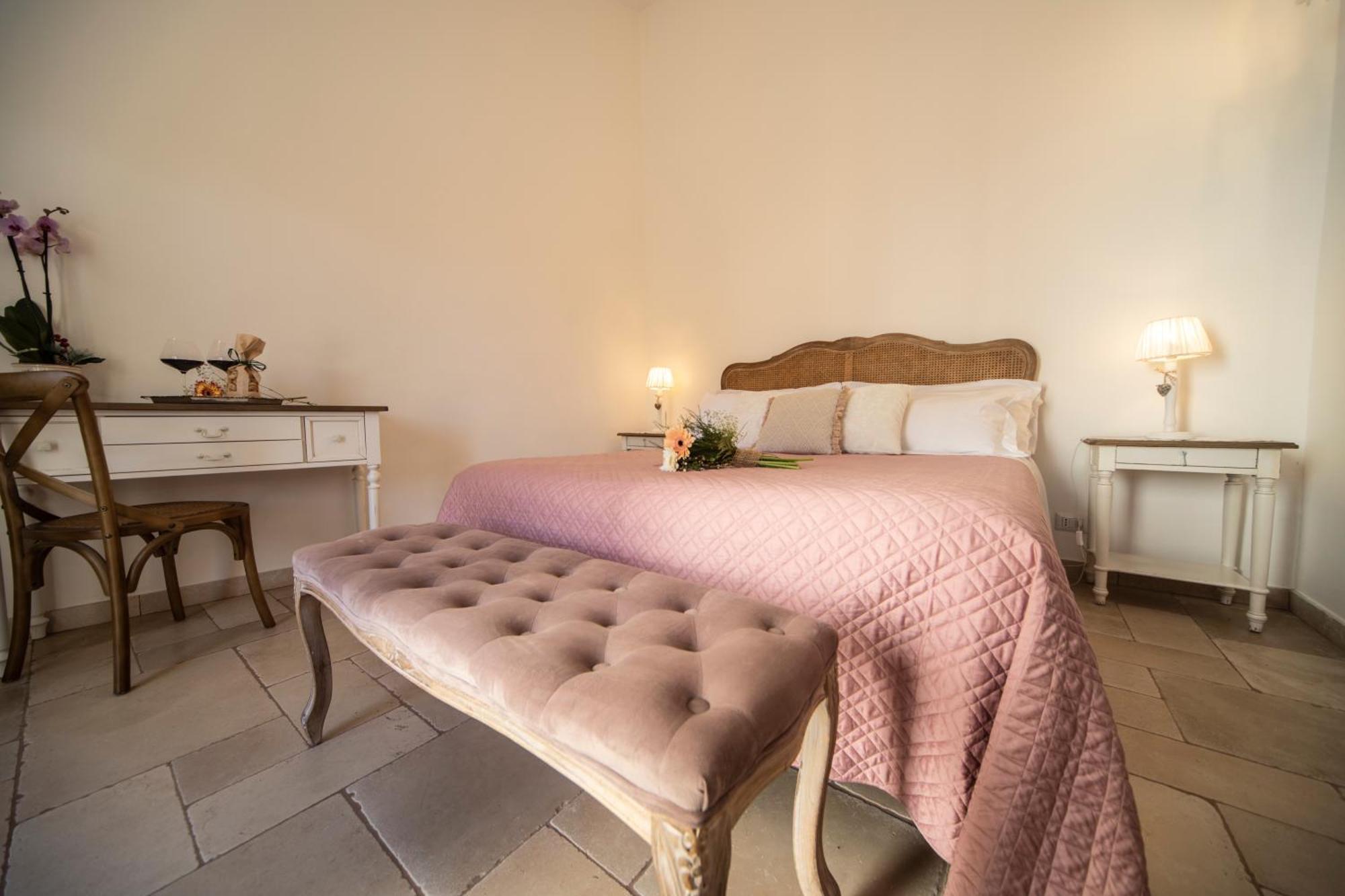 Masseria Del Crocifisso Polignano a Mare Habitación foto