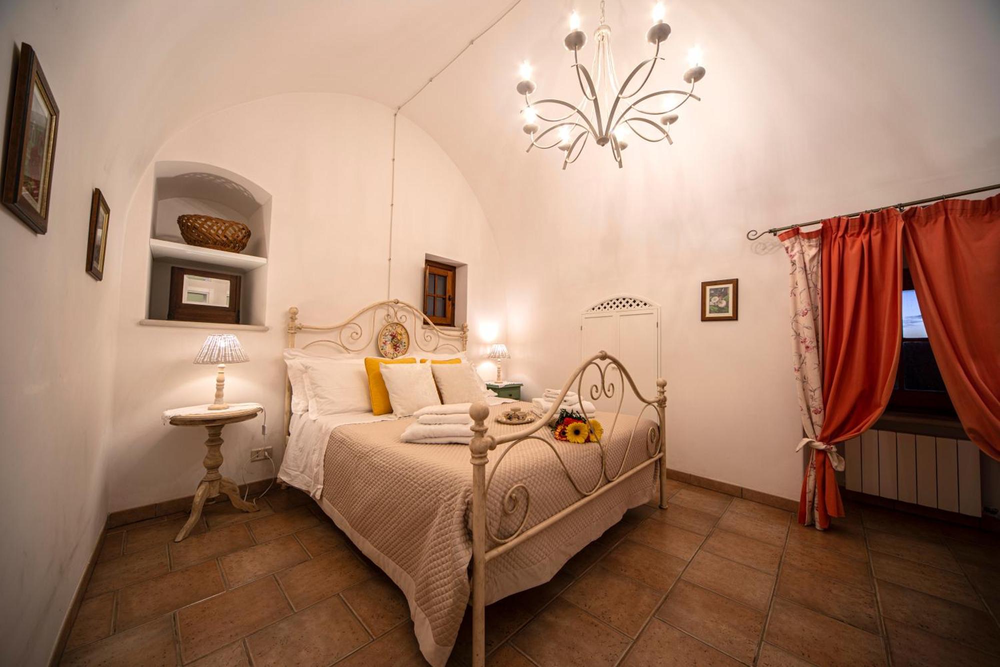 Masseria Del Crocifisso Polignano a Mare Habitación foto