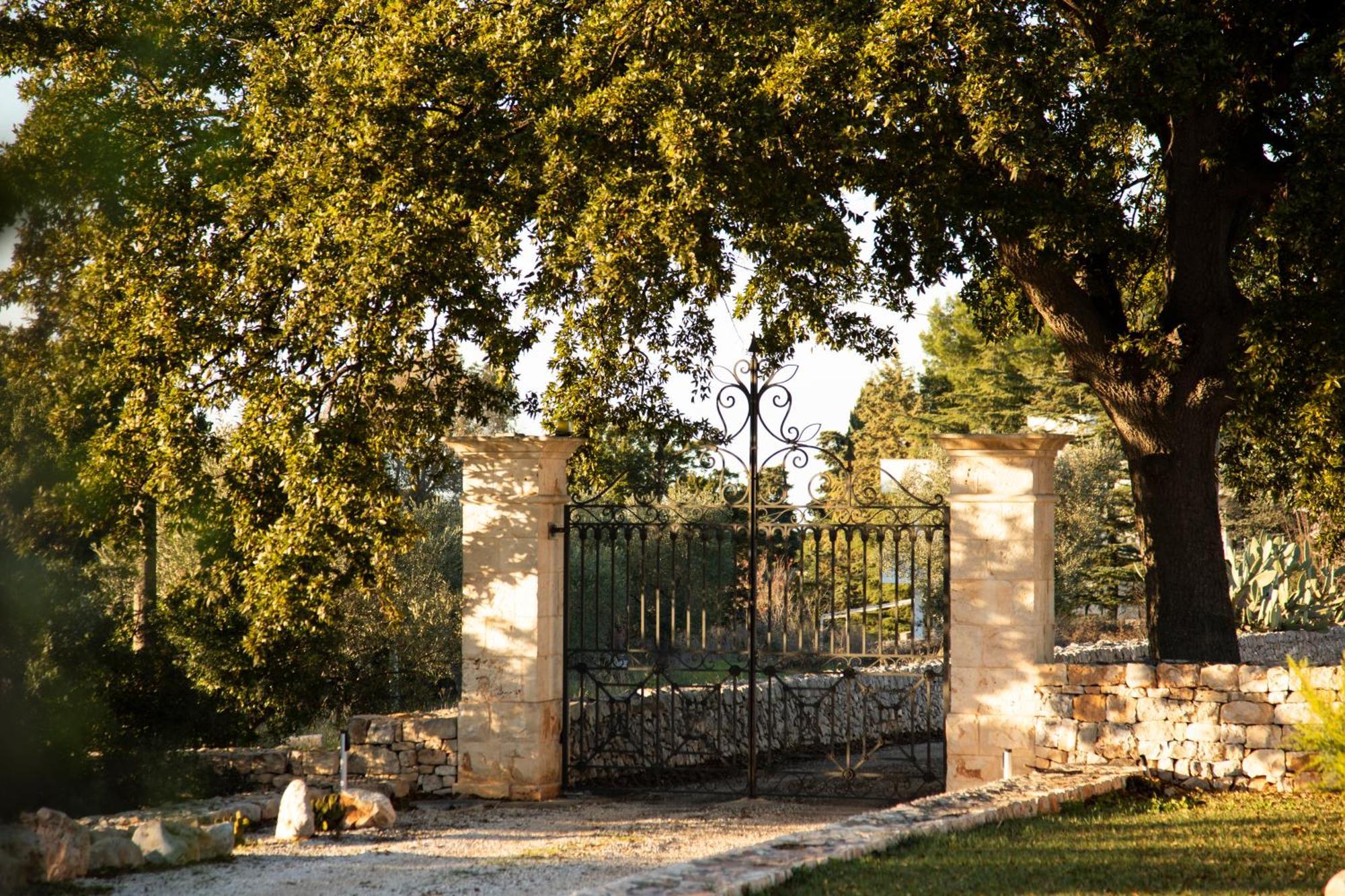 Masseria Del Crocifisso Polignano a Mare Exterior foto