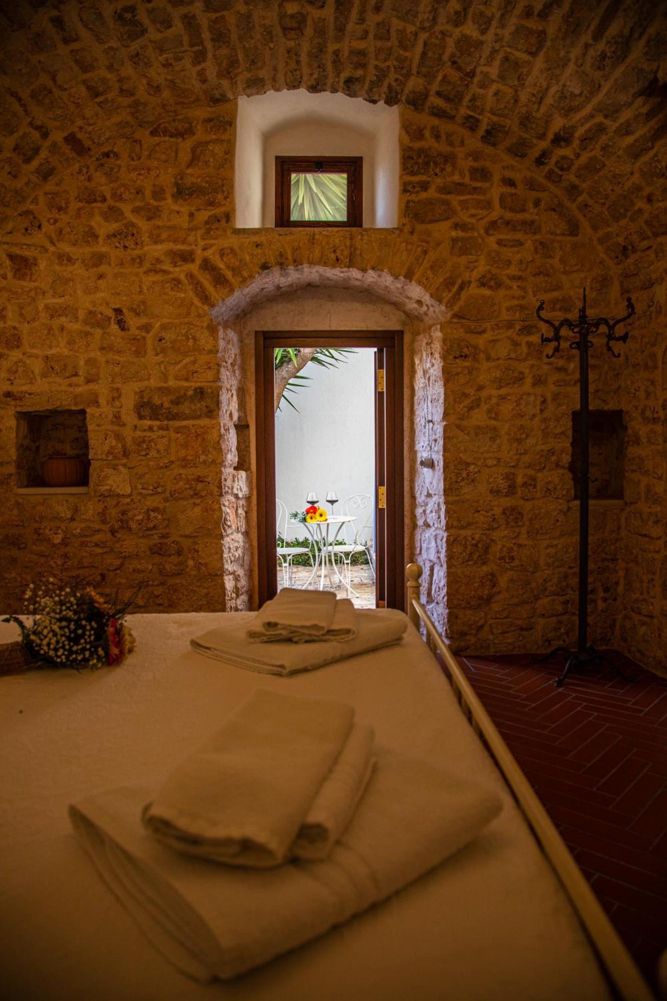 Masseria Del Crocifisso Polignano a Mare Habitación foto