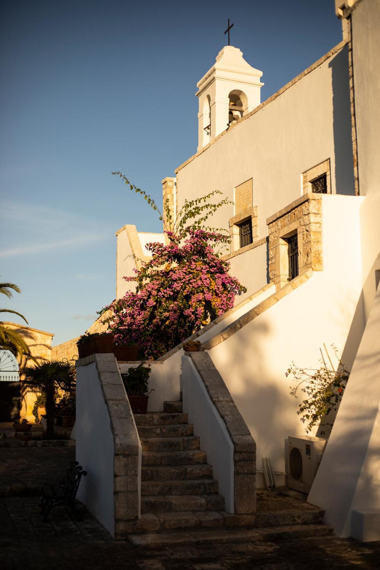 Masseria Del Crocifisso Polignano a Mare Exterior foto