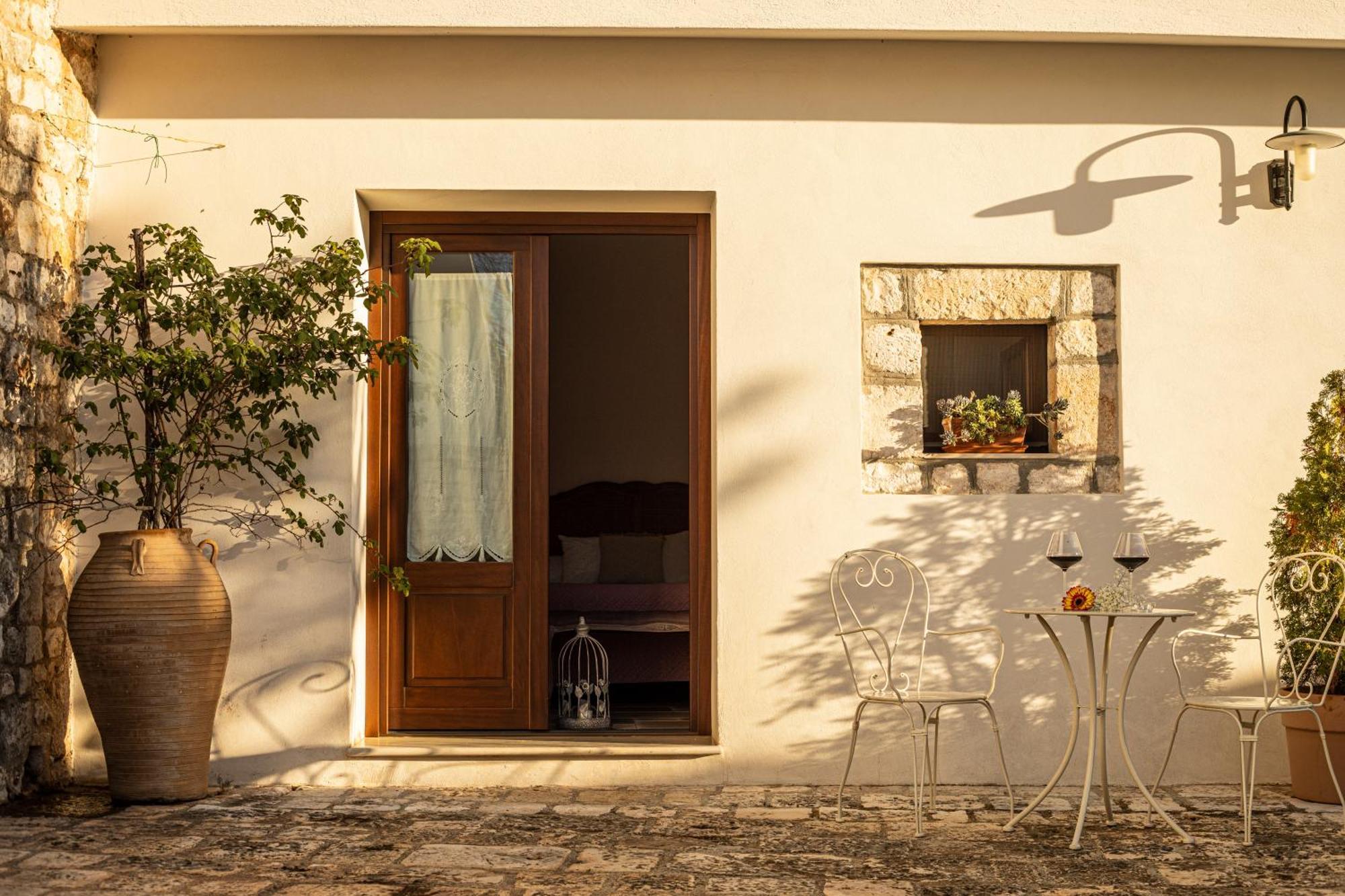 Masseria Del Crocifisso Polignano a Mare Exterior foto