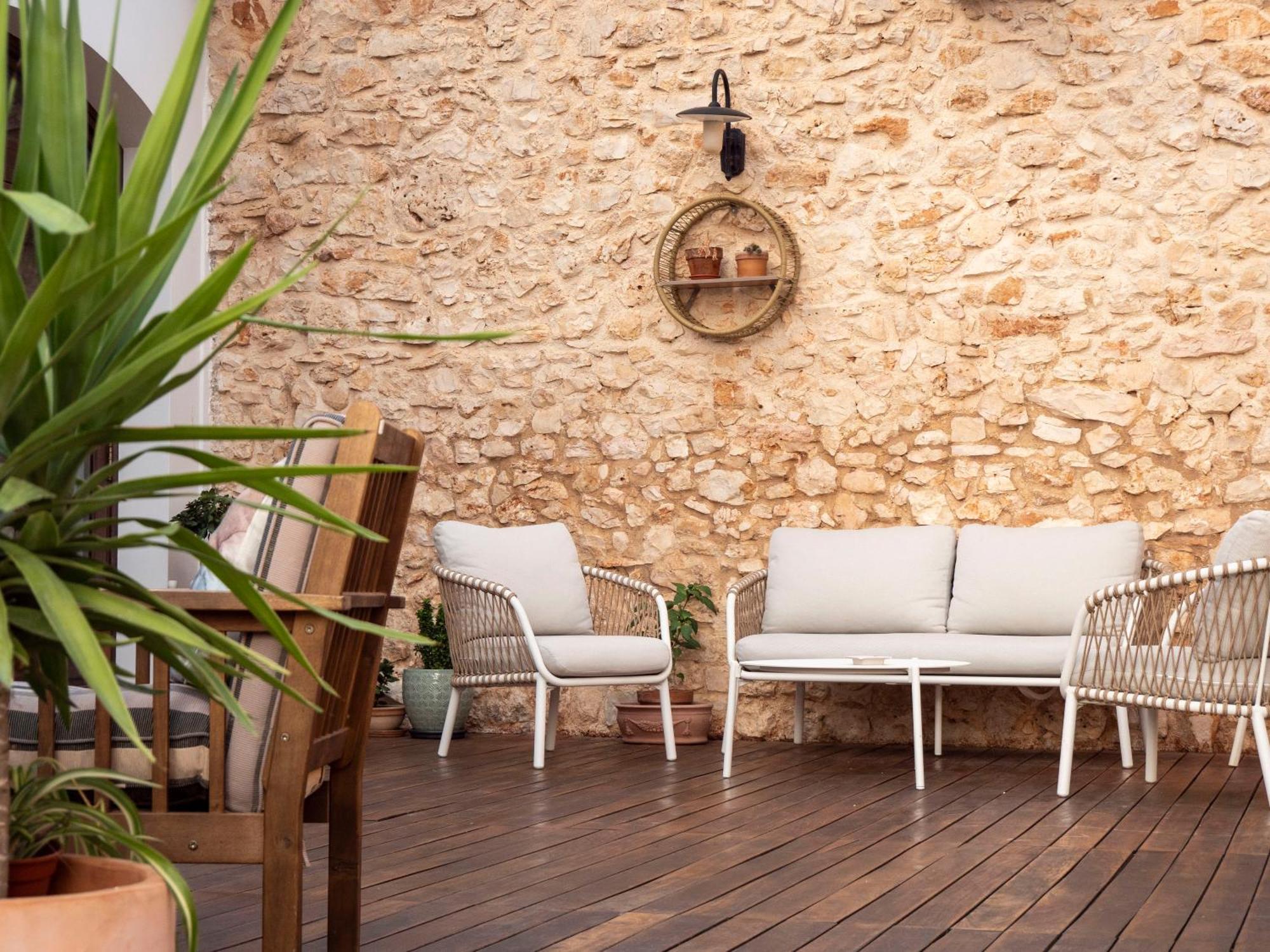 Masseria Del Crocifisso Polignano a Mare Exterior foto