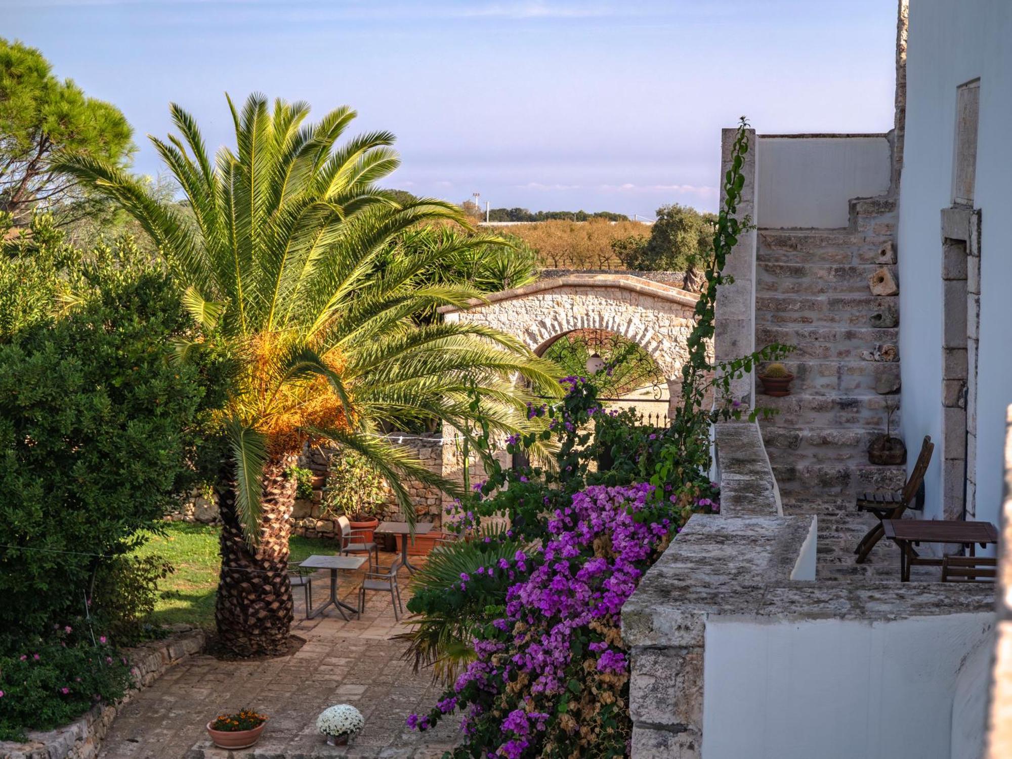 Masseria Del Crocifisso Polignano a Mare Exterior foto