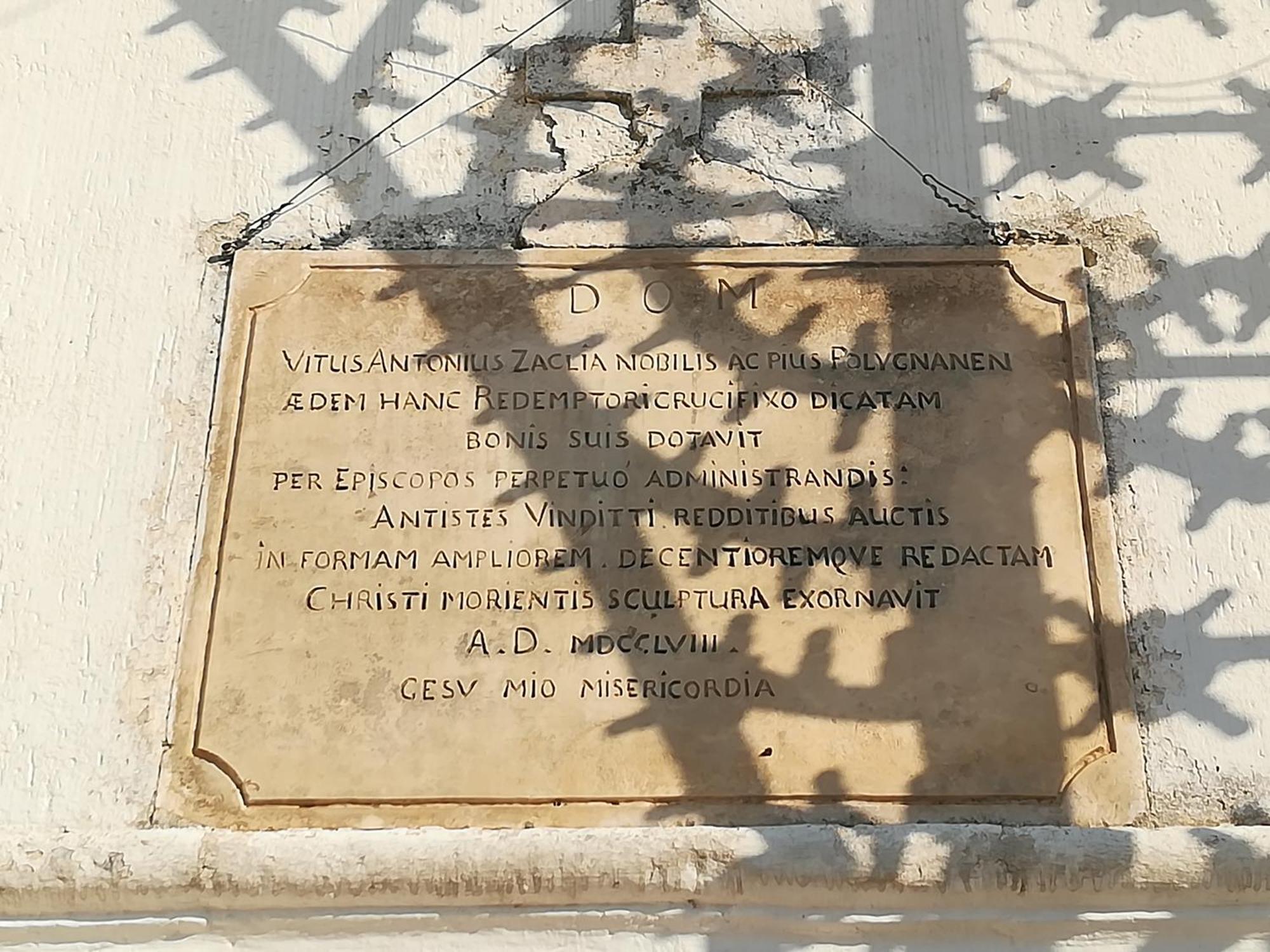 Masseria Del Crocifisso Polignano a Mare Exterior foto
