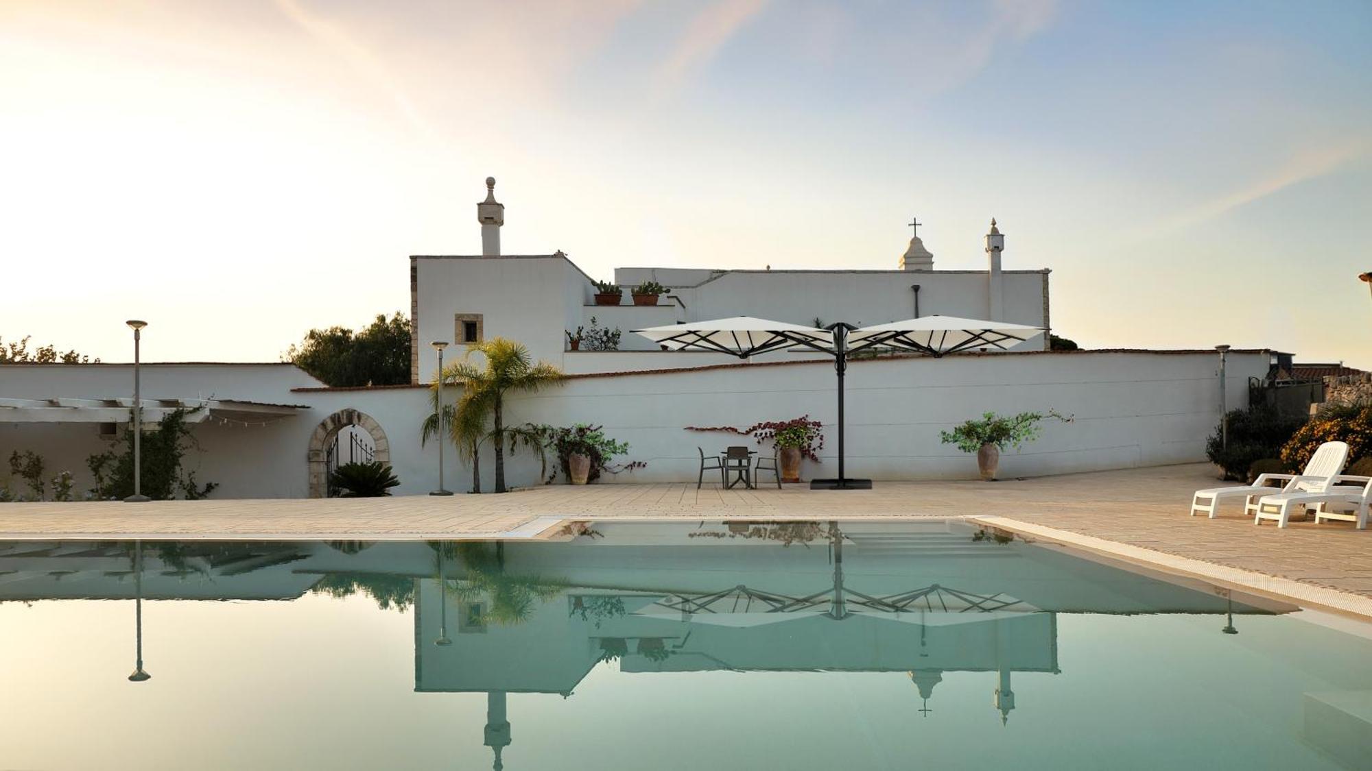 Masseria Del Crocifisso Polignano a Mare Exterior foto