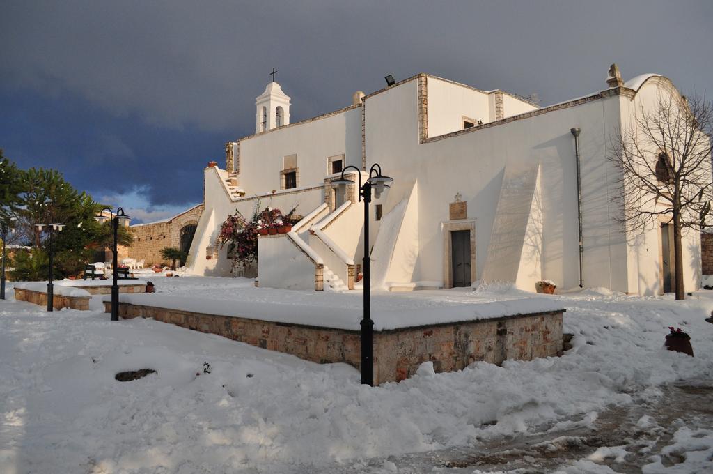 Masseria Del Crocifisso Polignano a Mare Exterior foto