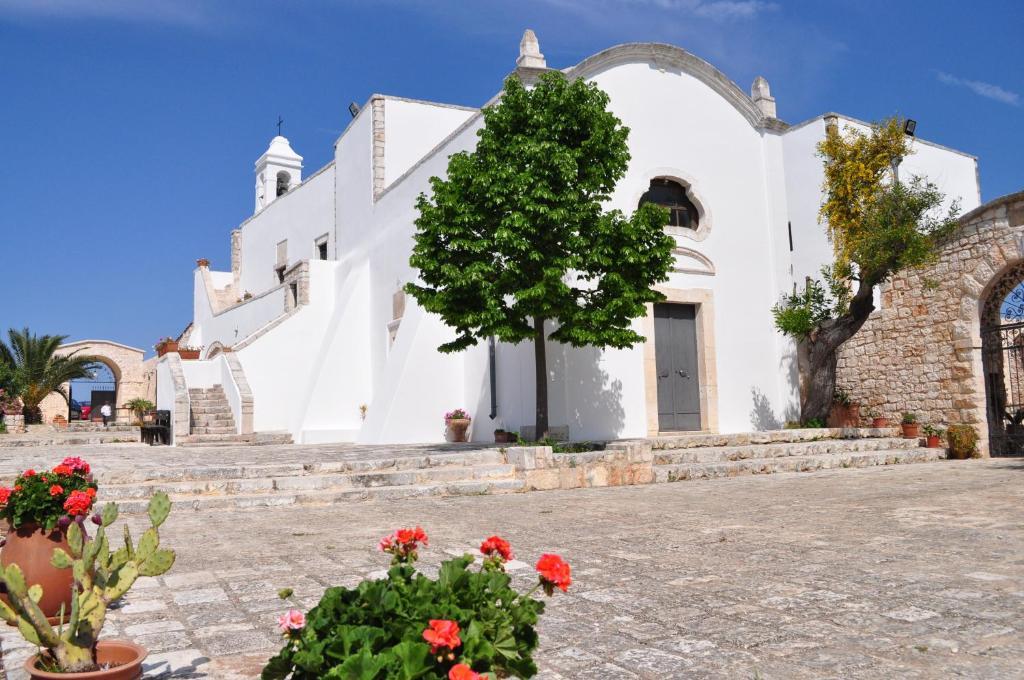 Masseria Del Crocifisso Polignano a Mare Exterior foto
