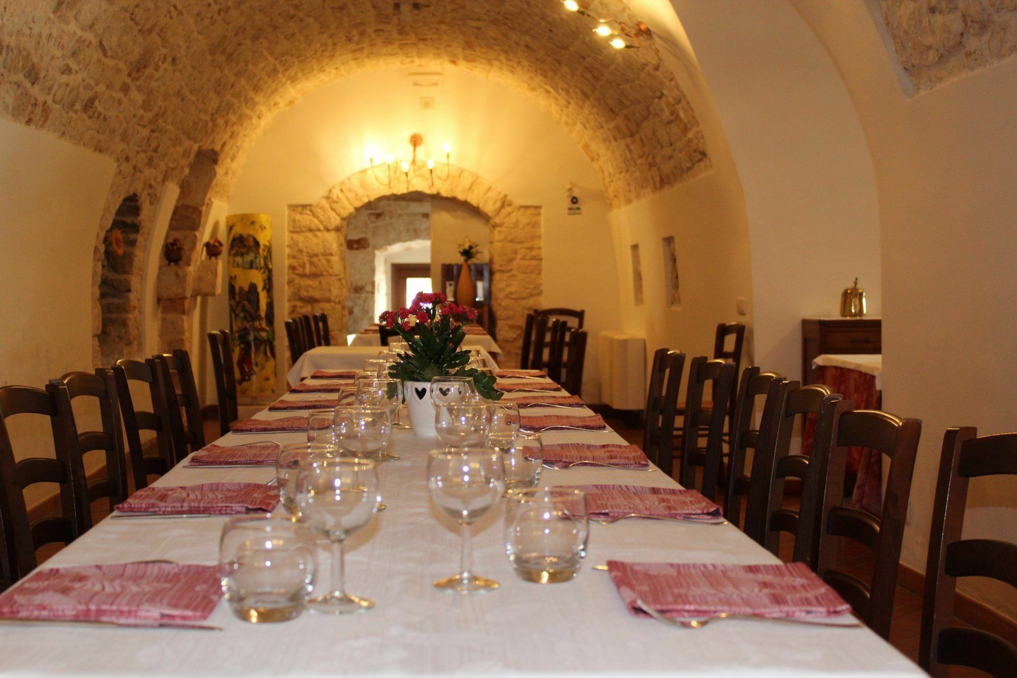 Masseria Del Crocifisso Polignano a Mare Exterior foto